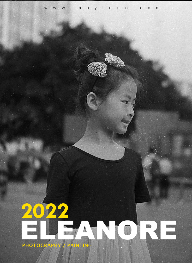 Eleanore's Photography and Painting From 2022